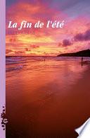 La Fin de l'été
