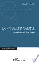 La fin de l'innocence