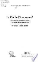 La fin de l'innocence