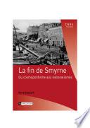 La fin de Smyrne