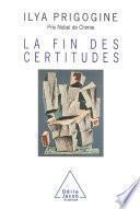 La Fin des certitudes