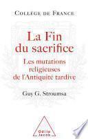 La Fin du sacrifice