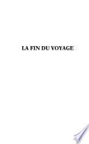 La Fin du voyage