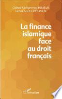 La finance islamique face au droit français