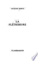 La flétrissure