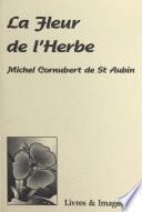 La fleur de l'herbe