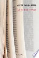 La Foi d'un écrivain