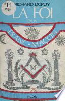 La foi d'un franc-maçon
