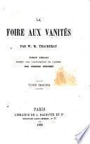 La foire aux vanités