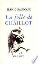 La folle de Chaillot
