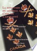 La fonction de general et l'art de l'amiraute