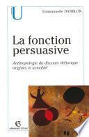 La fonction persuasive