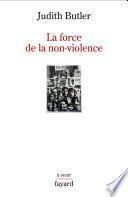 La force de la non-violence