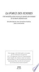 La force des femmes