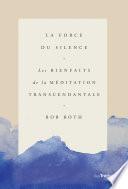 La force du silence