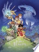 La Forêt du temps - Tome 1 - Les enfants de la pierre