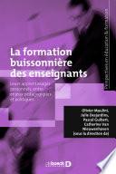 La formation buissonnière des enseignants