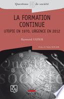 La formation continue