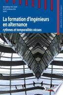 La Formation d'ingénieurs en alternance