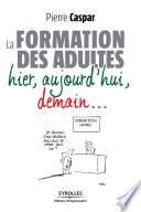 La formation des adultes