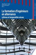 La formation d’ingénieurs en alternance