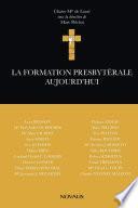 La formation presbytérale
