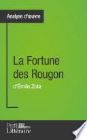La Fortune des Rougon d'Émile Zola (Analyse approfondie)