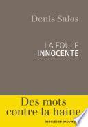 La foule innocente