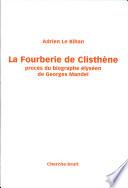 La fourberie de Clisthène
