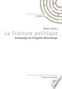 La fracture politique