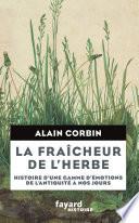 La Fraîcheur de l'herbe