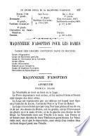 La Franc-maçonnerie démasquée