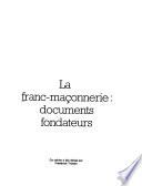 La Franc-maçonnerie