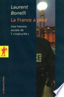 La France a peur...