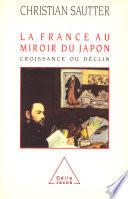La France au miroir du Japon