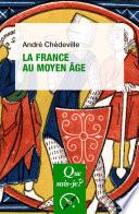 La France au Moyen Âge