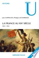 La France au XIXe siècle