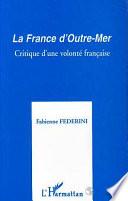 La France d'Outre-Mer