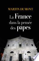 La France dans la pensée des papes