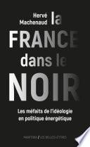 La France dans le noir