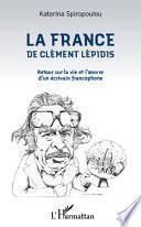 La France de Clément Lépidis