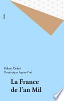 La France de l'an Mil