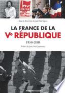 La France de la Ve République