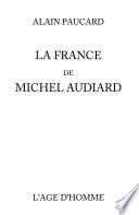 La France de Michel Audiard