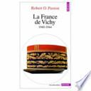 La France de Vichy
