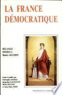 La France démocratique