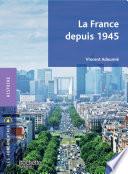 La France depuis 1945