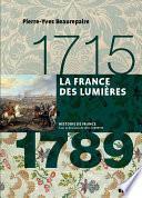 La France des lumières (1715-1789)