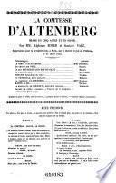 La France dramatique au dix-neuvième siècle