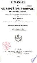 La France ecclésiastique